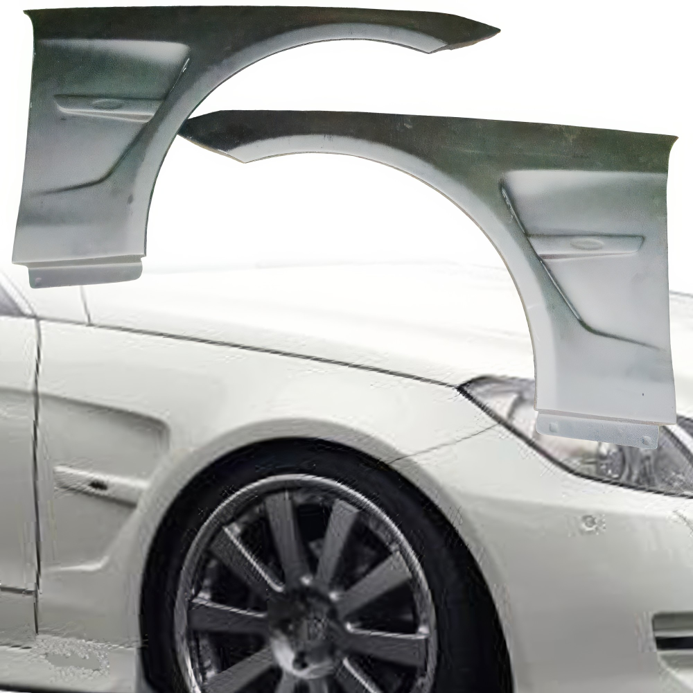 All kind of Exterior/Fenders for Mercedes-Benz E-Class 2010 - 