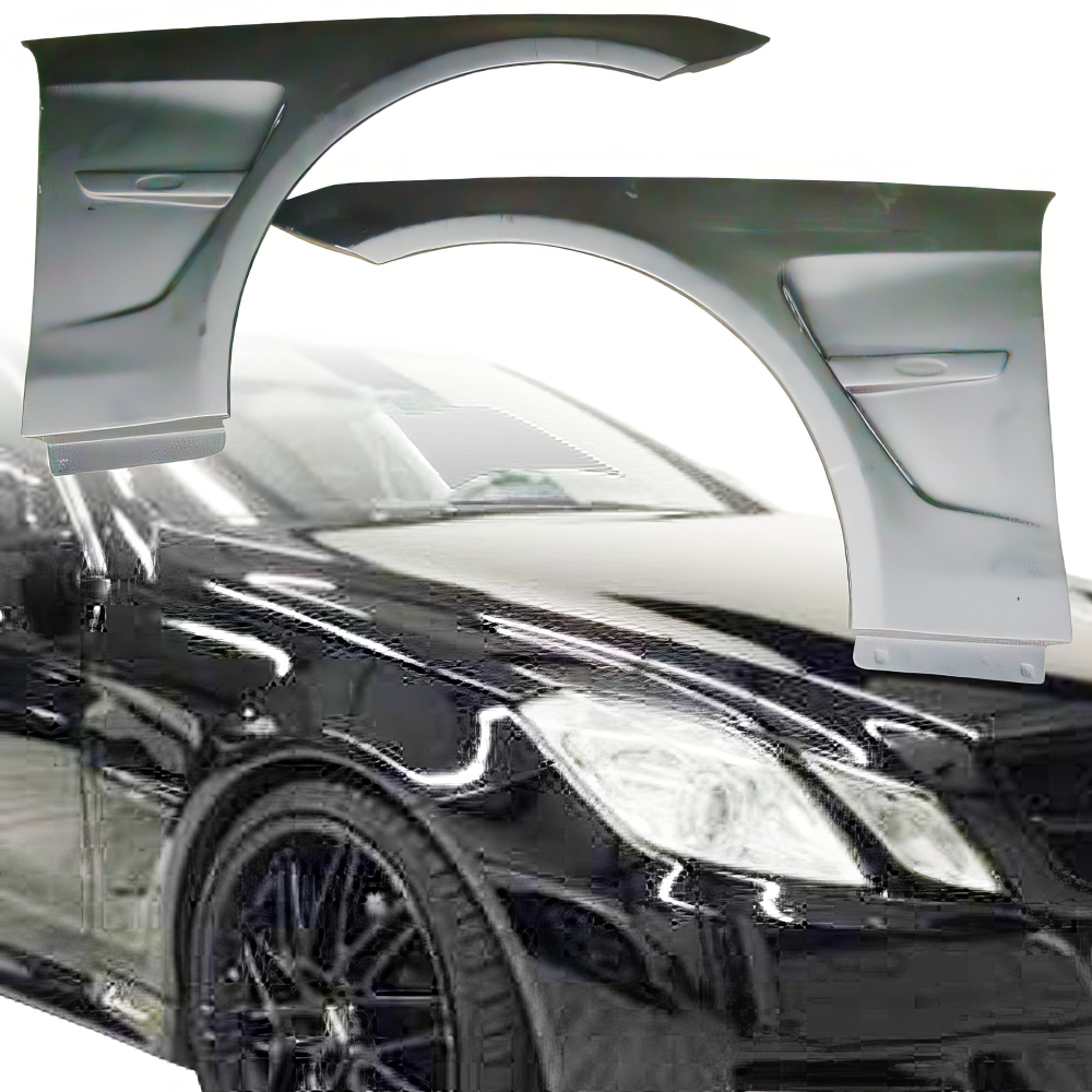 All kind of Exterior/Complete Body Kits for Mercedes-Benz E-Class 2010 - 