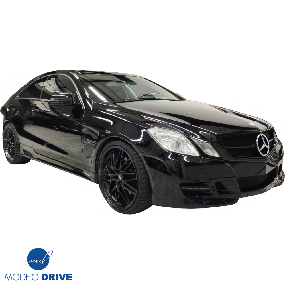 All kind of Exterior/Complete Body Kits for Mercedes-Benz E-Class 2010 - 