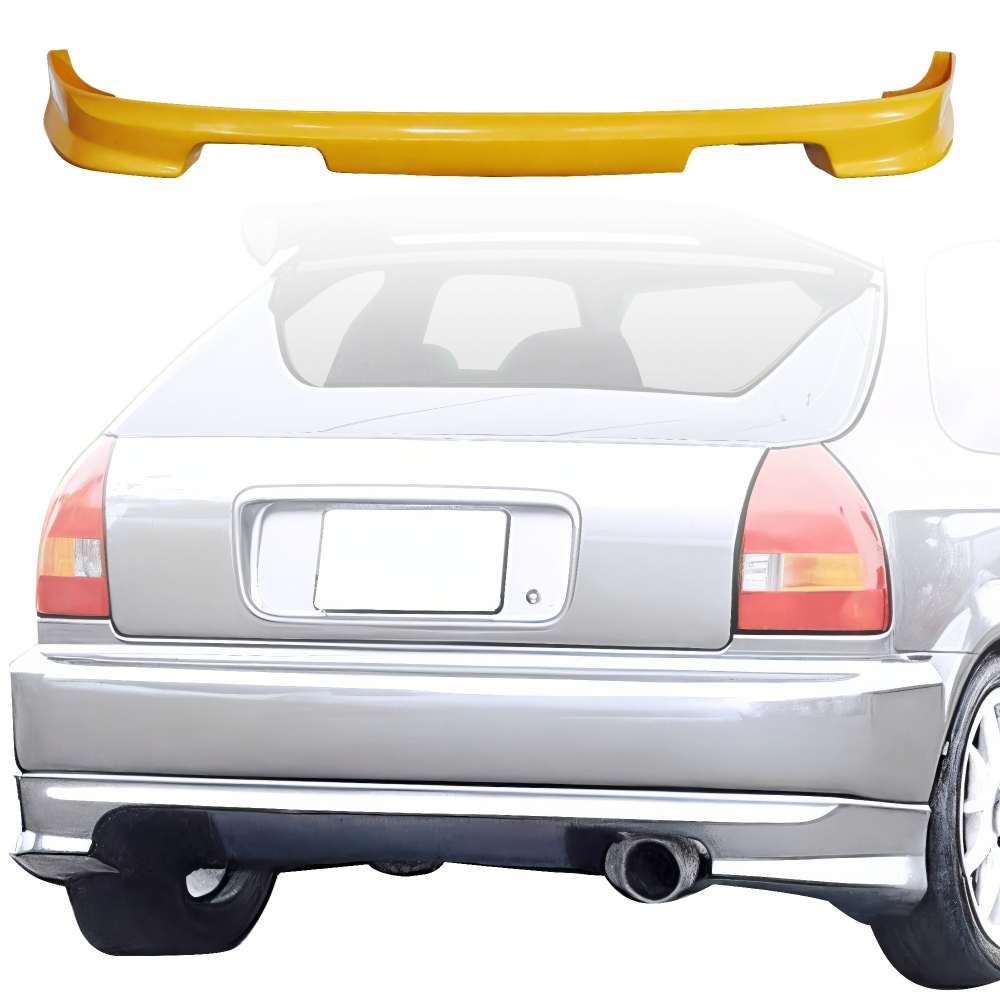 All kind of Exterior/Complete Body Kits for Honda Civic 1996 -