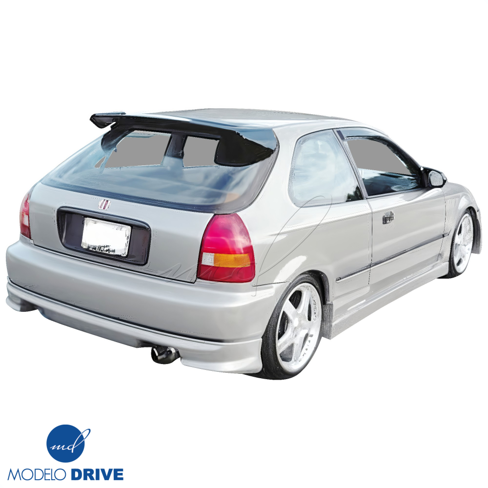 All kind of Exterior/Complete Body Kits for Honda Civic 1996 -