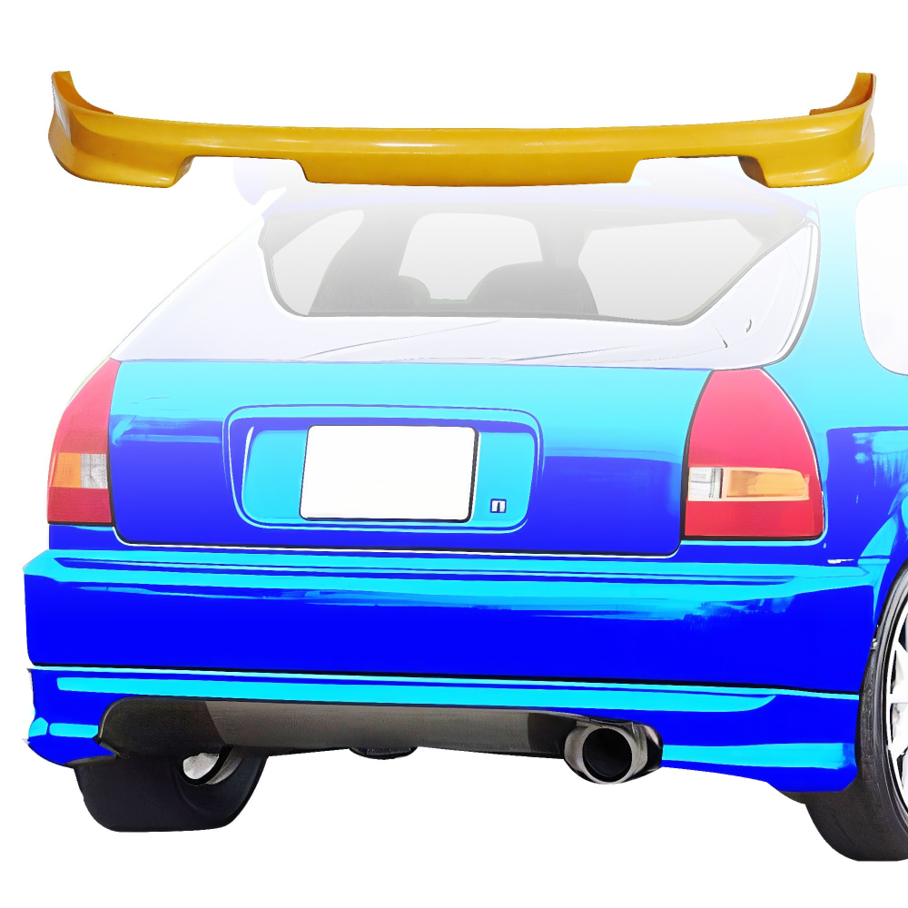 All kind of Exterior/Complete Body Kits for Honda Civic 1996 -