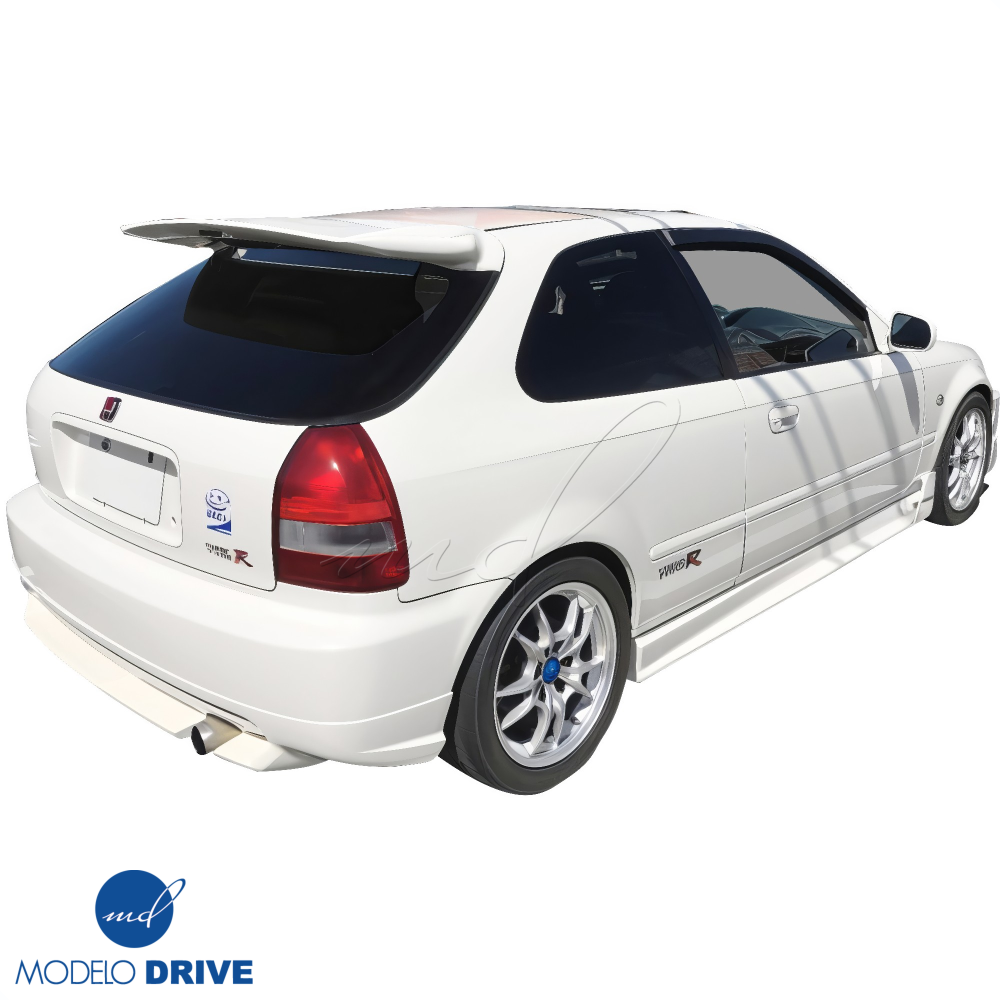 All kind of Exterior/Trunks for Honda Civic 1996 -