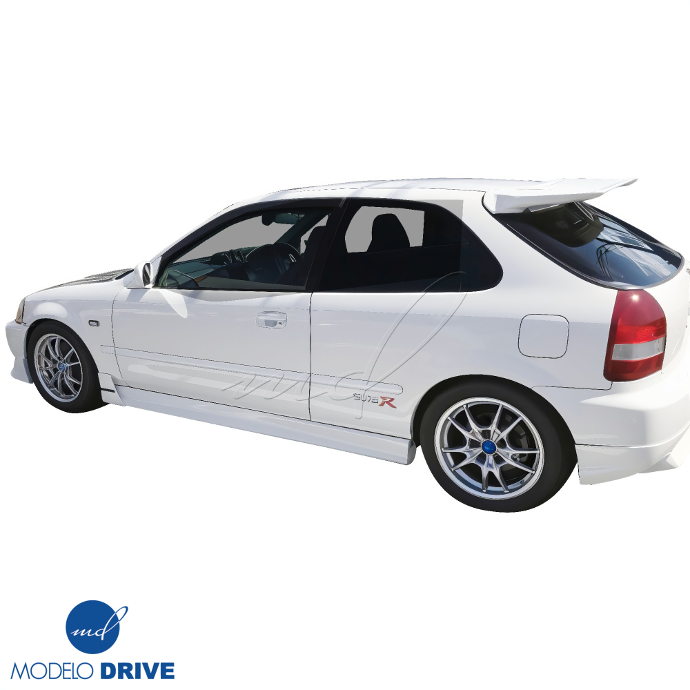 All kind of Exterior/Trunks for Honda Civic 1996 -