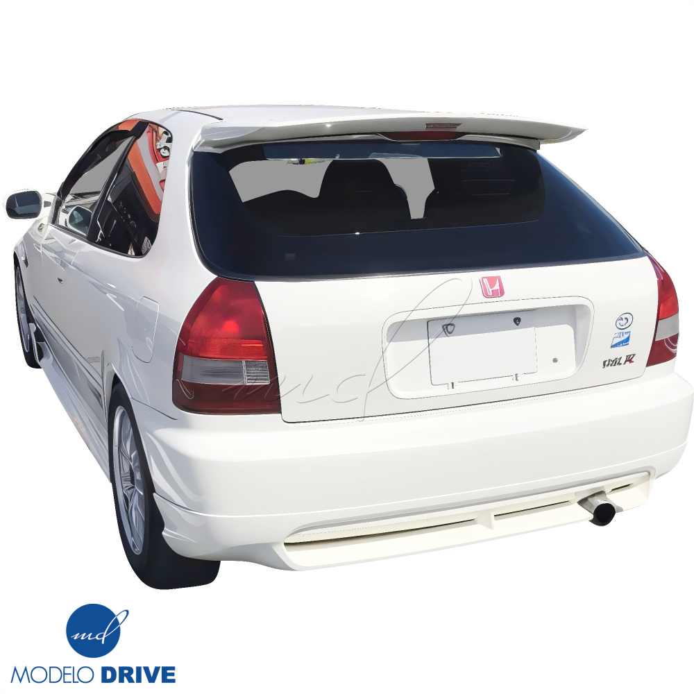 All kind of Exterior/Trunks for Honda Civic 1996 -