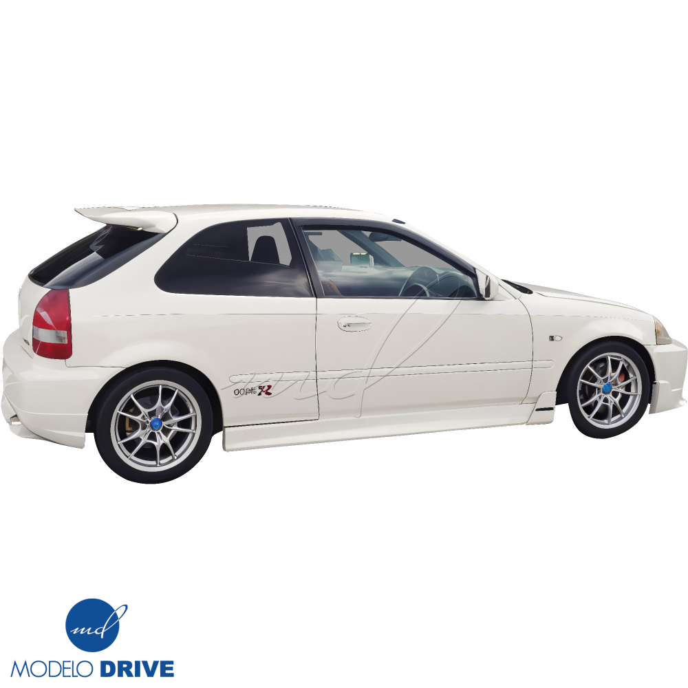 All kind of Exterior/Trunks for Honda Civic 1996 -