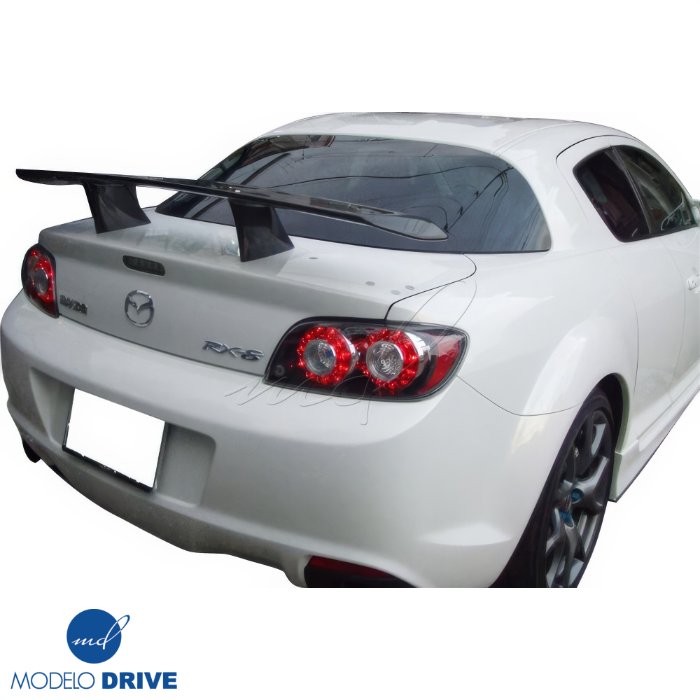 All kind of Exterior/Wings for Mazda RX-8 2004 - 