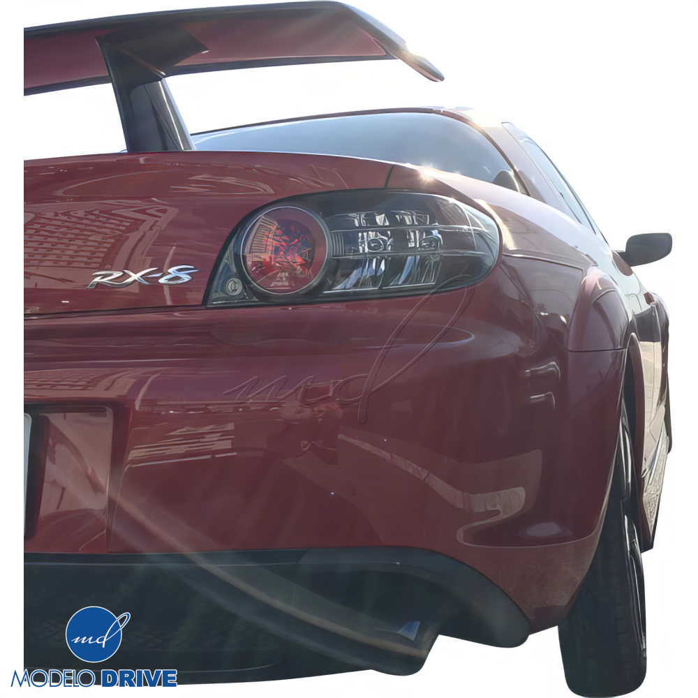 All kind of Exterior/Wings for Mazda RX-8 2004 - 