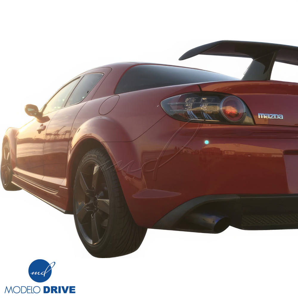 All kind of Exterior/Wings for Mazda RX-8 2004 - 