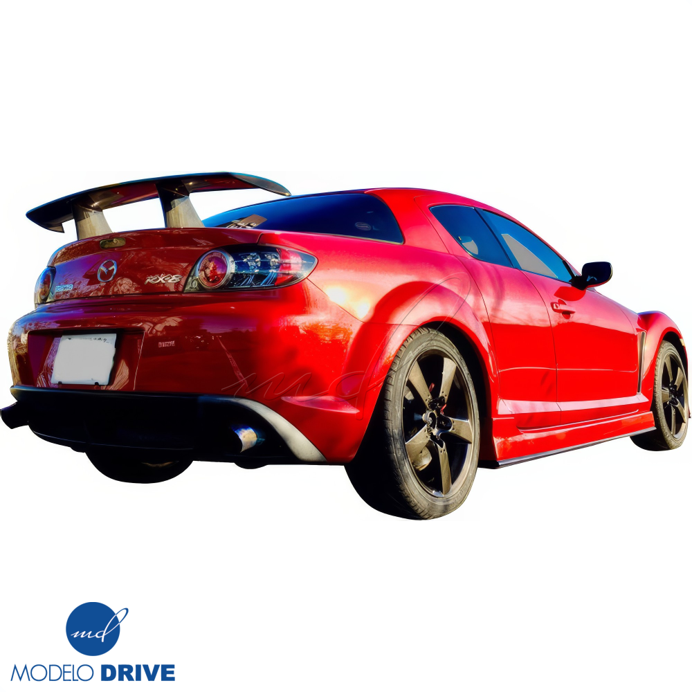 All kind of Exterior/Wings for Mazda RX-8 2004 - 