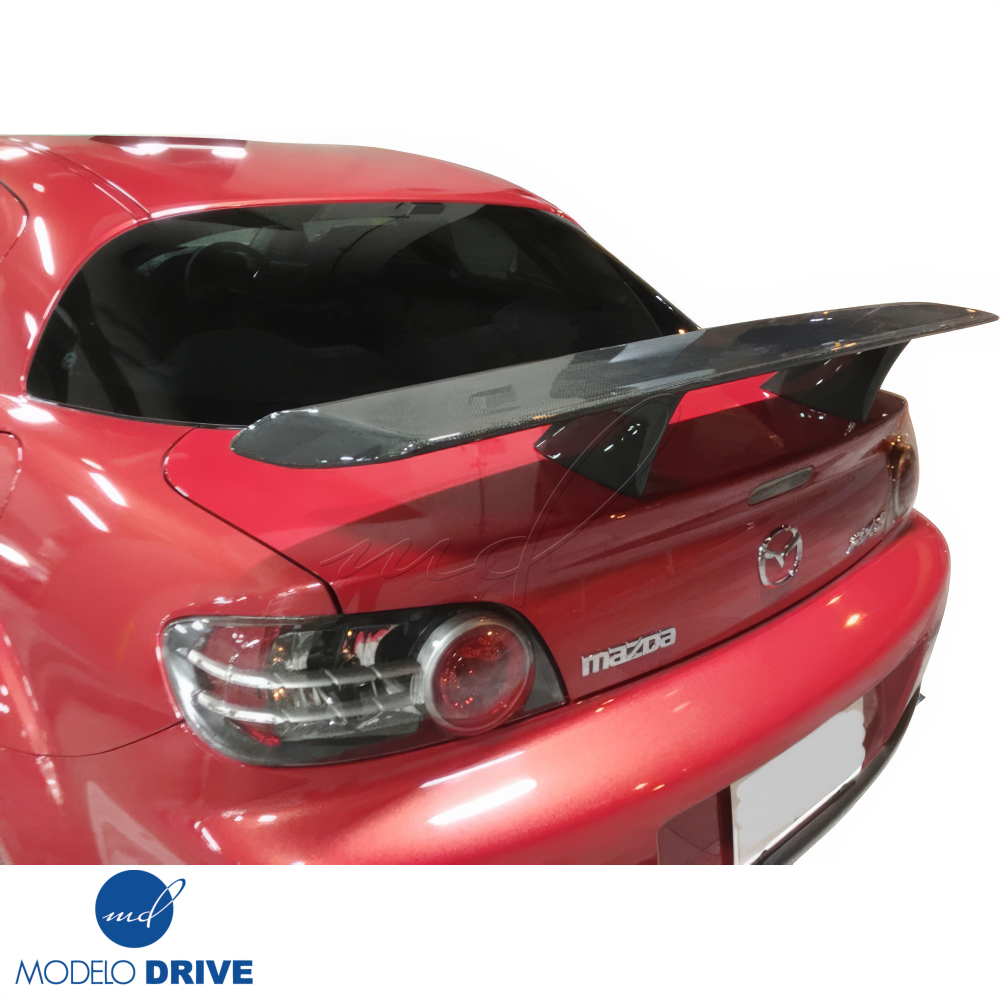 All kind of Exterior/Wings for Mazda RX-8 2004 - 