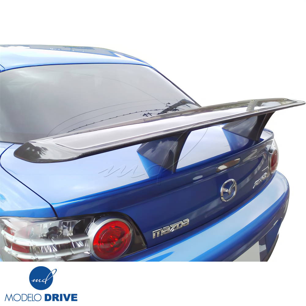 All kind of Exterior/Wings for Mazda RX-8 2004 - 