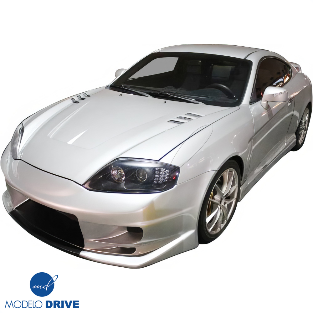 All kind of Exterior/Hoods for Hyundai Tiburon 2003 - 