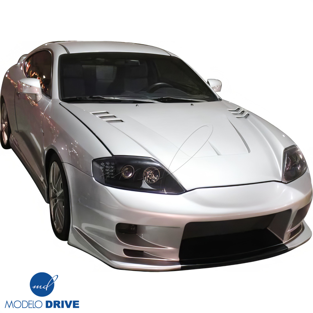 All kind of Exterior/Hoods for Hyundai Tiburon 2003 - 