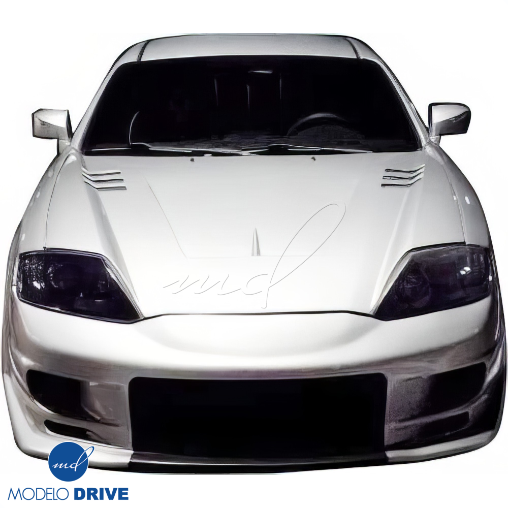 All kind of Exterior/Hoods for Hyundai Tiburon 2003 - 