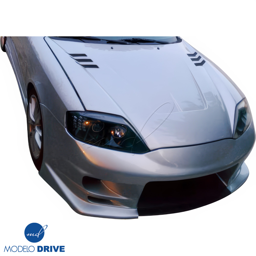 All kind of Exterior/Hoods for Hyundai Tiburon 2003 - 