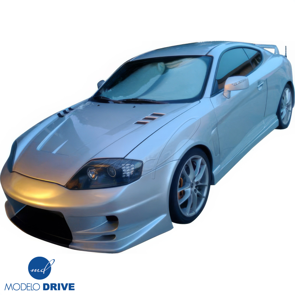 All kind of Exterior/Hoods for Hyundai Tiburon 2003 - 