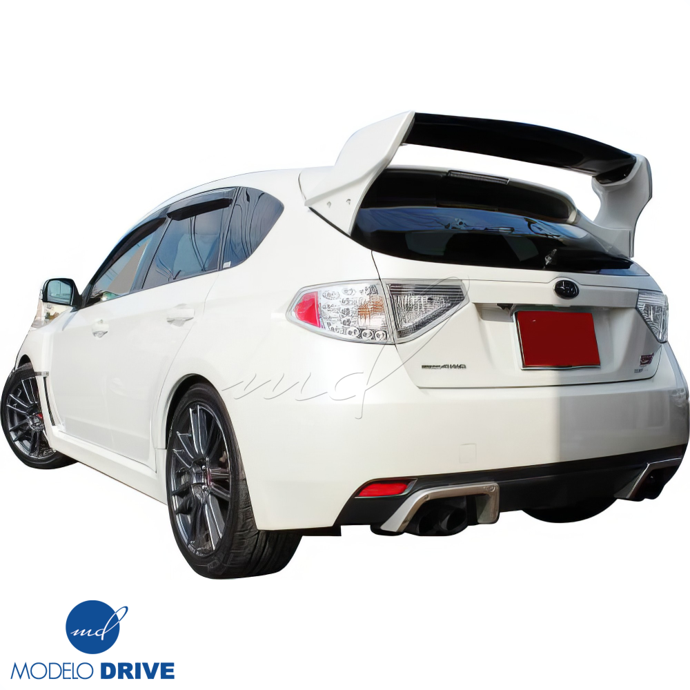 All kind of Exterior/Trunks for Subaru Impreza 2008 - 