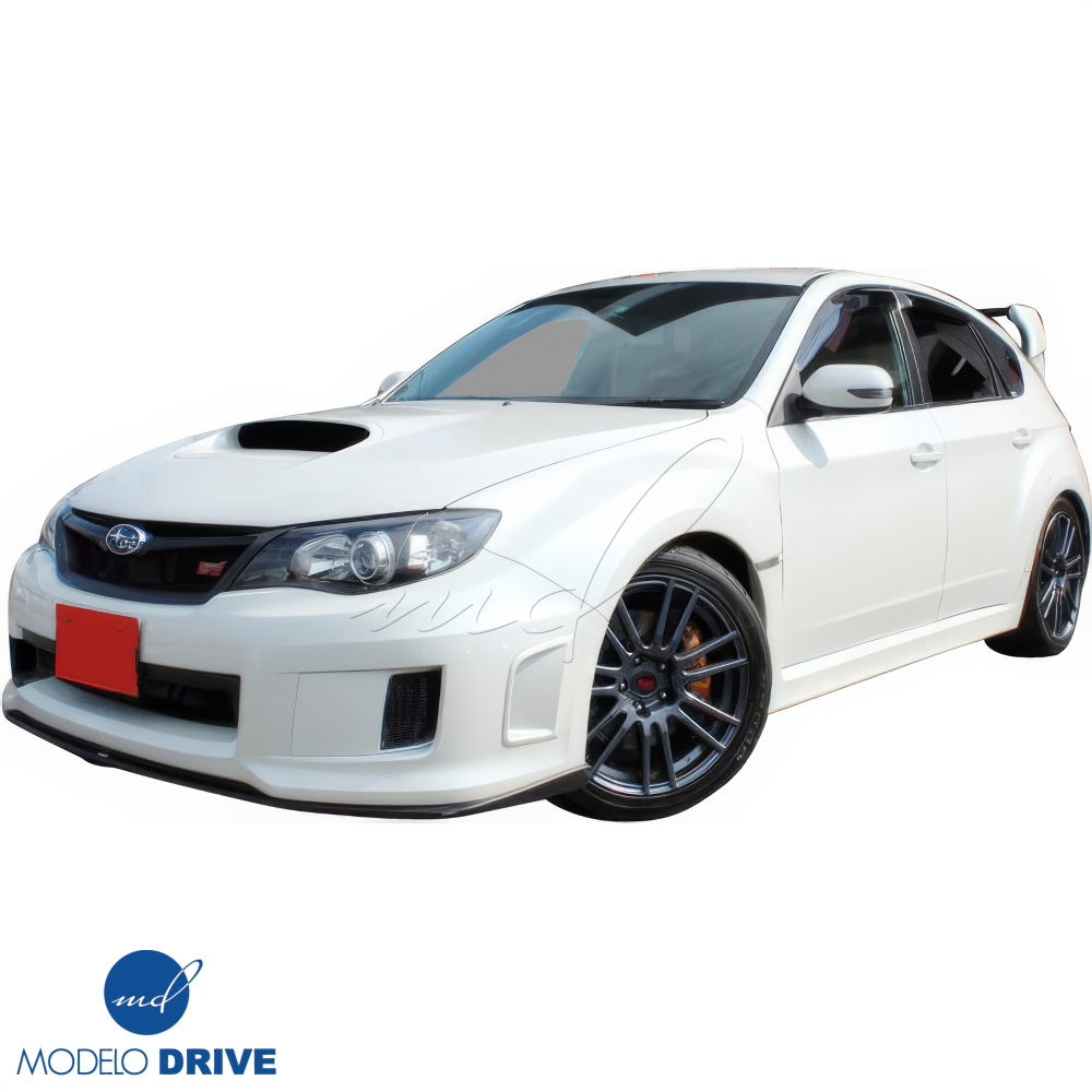 All kind of Exterior/Trunks for Subaru Impreza 2008 - 