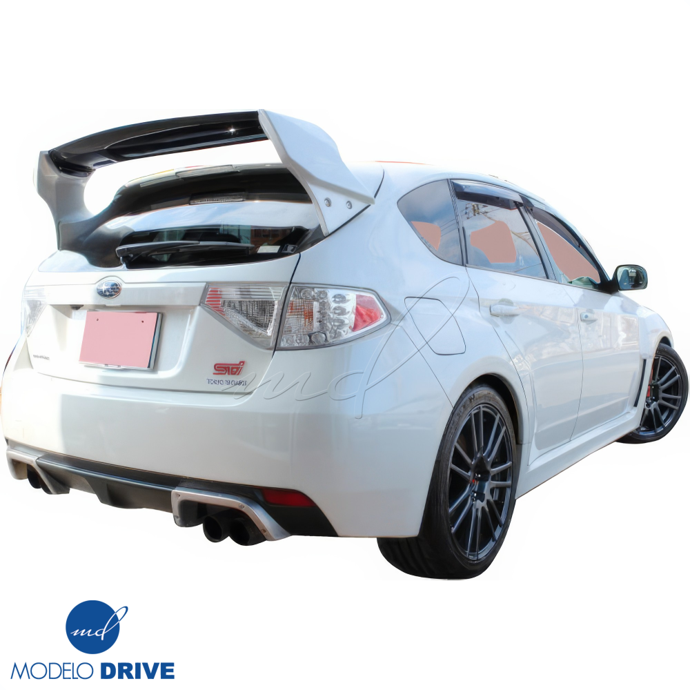 All kind of Exterior/Trunks for Subaru Impreza 2008 - 