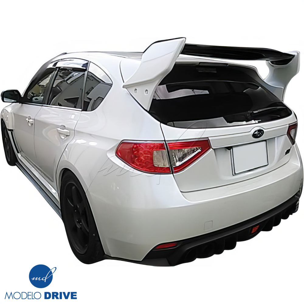 All kind of Exterior/Trunks for Subaru Impreza 2008 - 