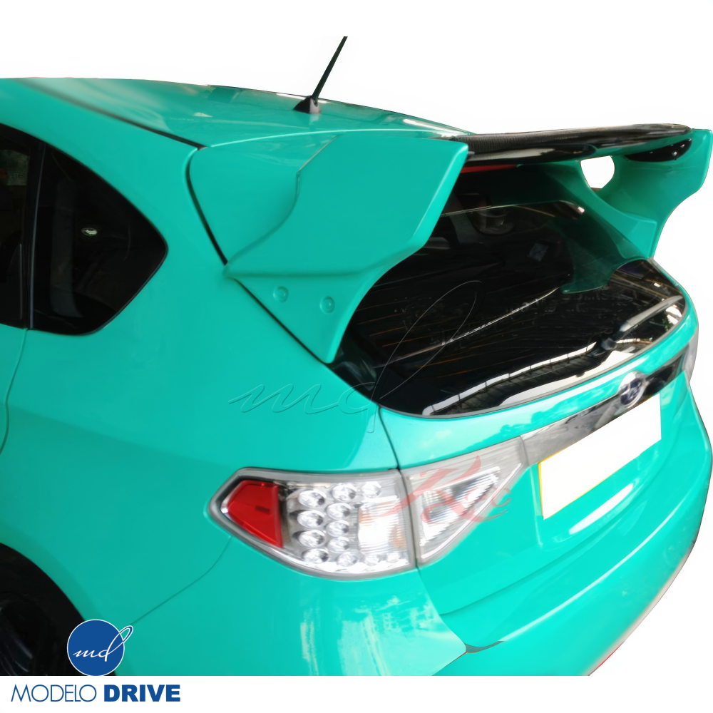 All kind of Exterior/Trunks for Subaru Impreza 2008 - 