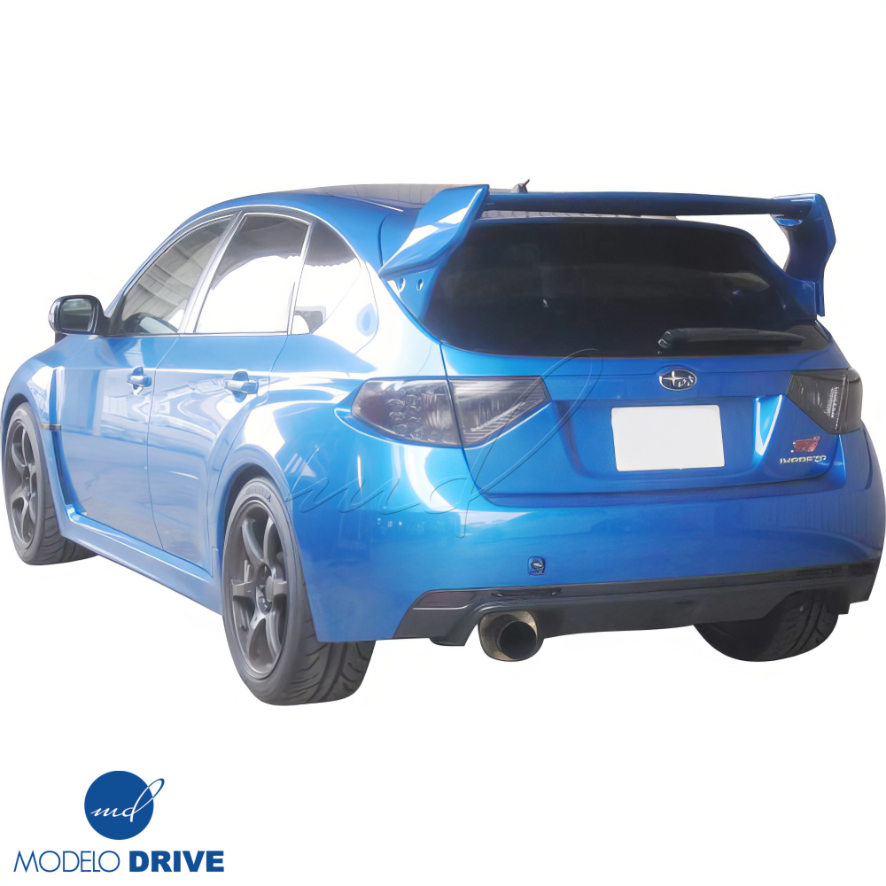 All kind of Exterior/Trunks for Subaru Impreza 2008 - 