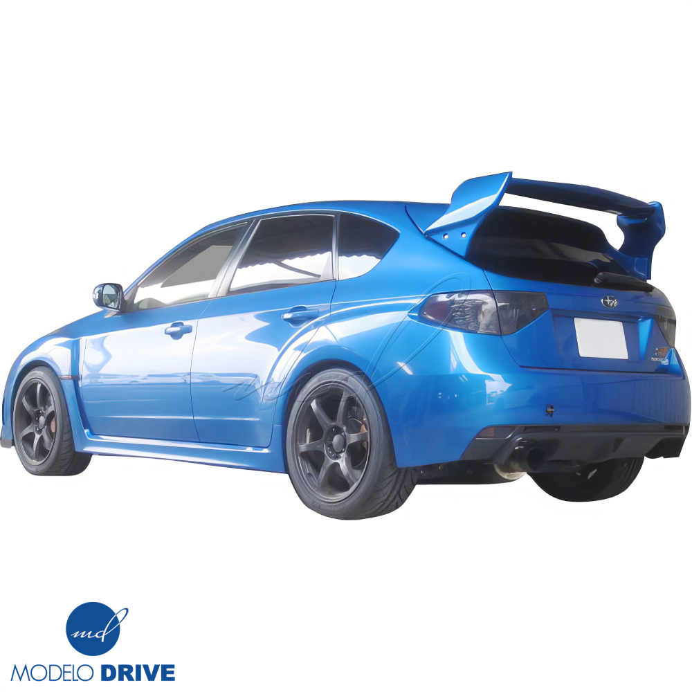 All kind of Exterior/Trunks for Subaru Impreza 2008 - 