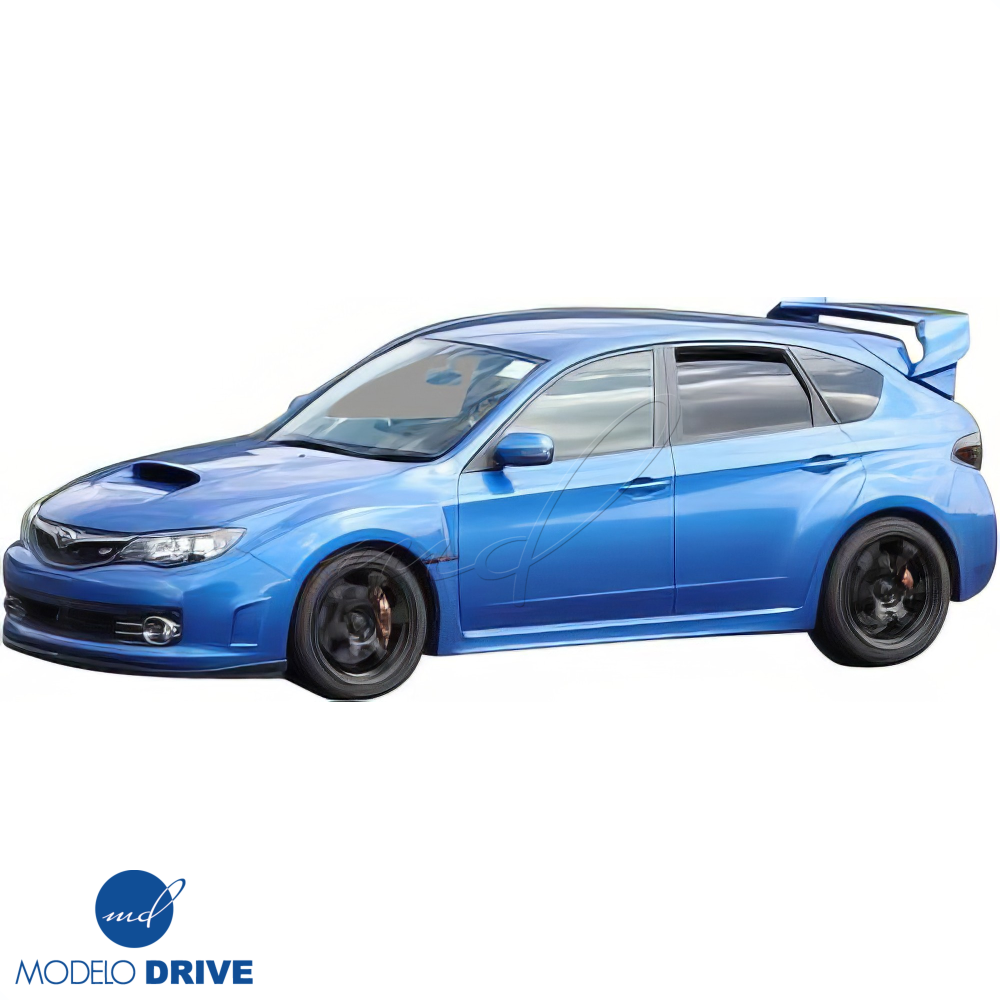 All kind of Exterior/Trunks for Subaru Impreza 2008 - 