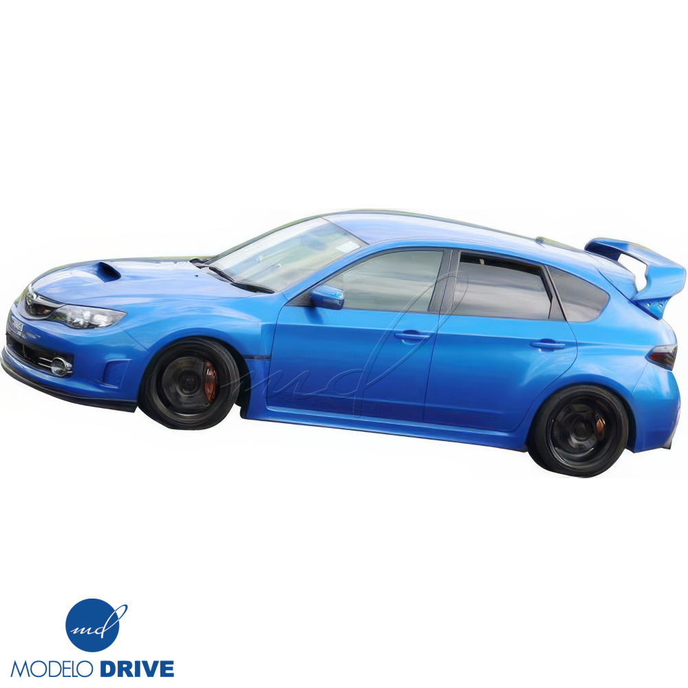 All kind of Exterior/Trunks for Subaru Impreza 2008 - 