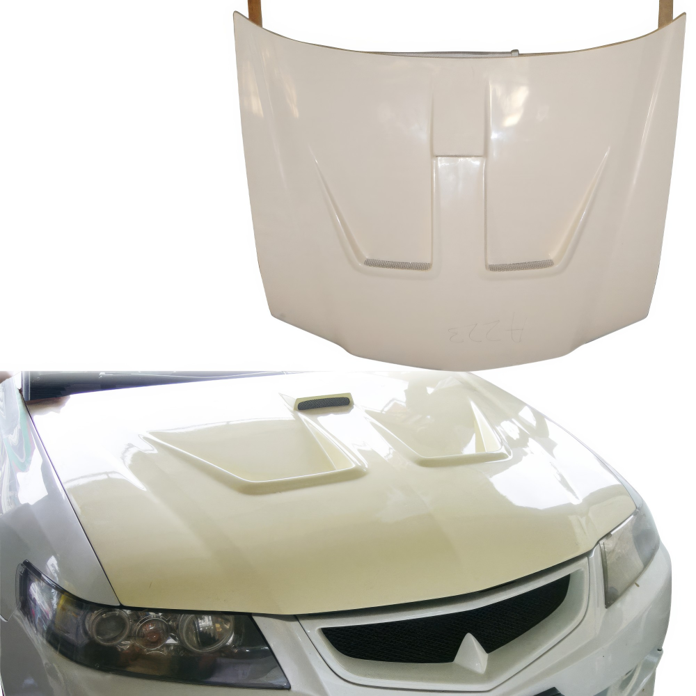 All kind of Exterior/Hoods for Acura TSX 2004 - 