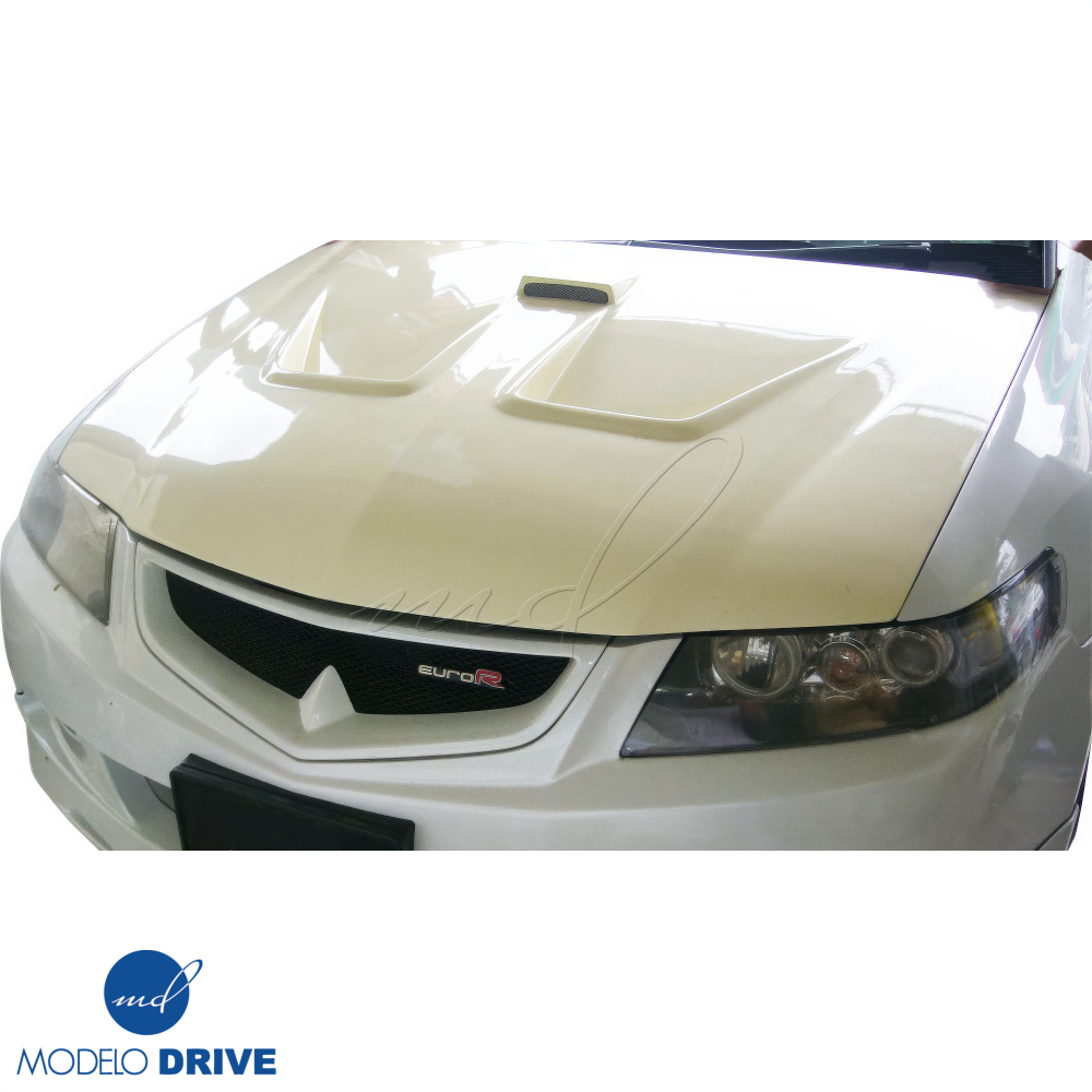 All kind of Exterior/Hoods for Acura TSX 2004 - 