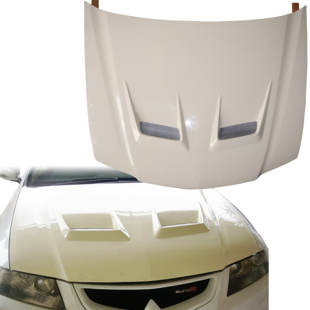 All kind of Exterior/Hoods for Acura TSX 2004 - 