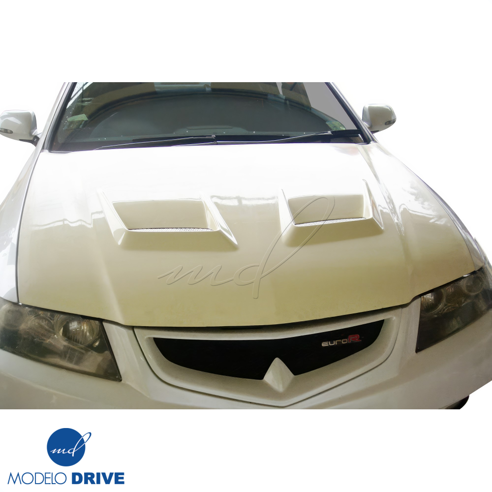 All kind of Exterior/Hoods for Acura TSX 2004 - 