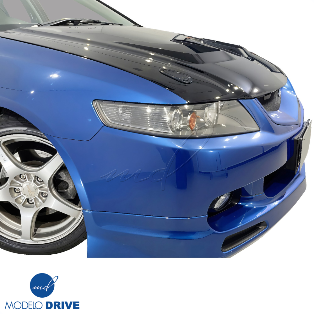 All kind of Exterior/Hoods for Acura TSX 2004 -