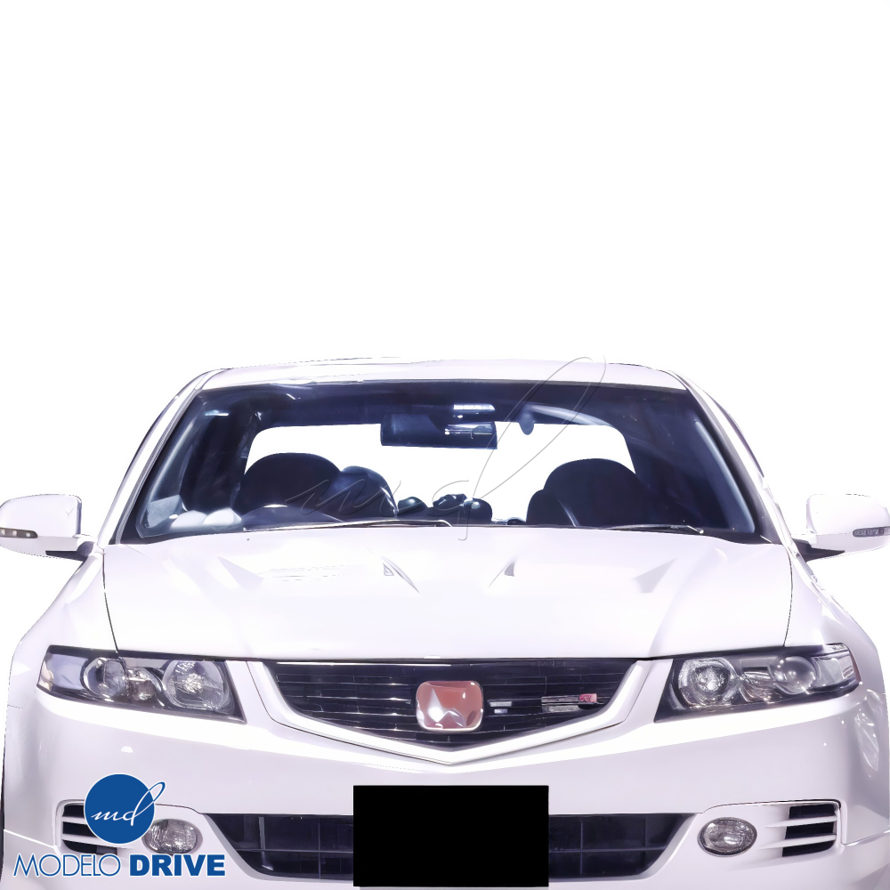 All kind of Exterior/Hoods for Acura TSX 2004 -