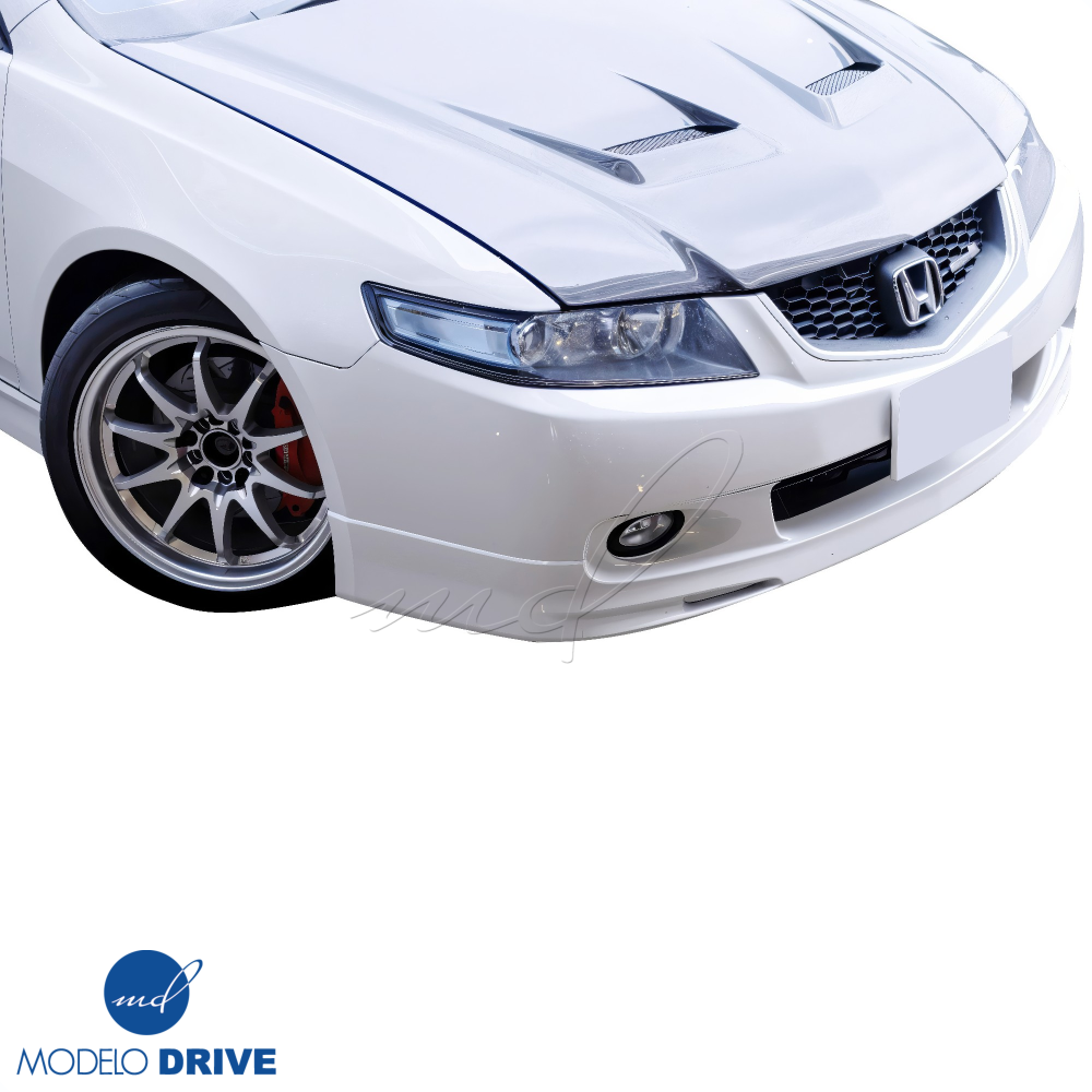 All kind of Exterior/Hoods for Acura TSX 2004 -