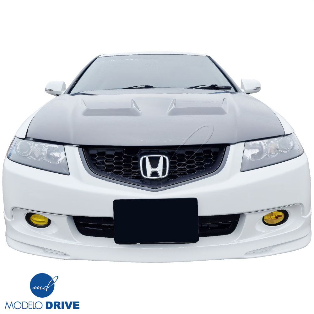All kind of Exterior/Hoods for Acura TSX 2004 -