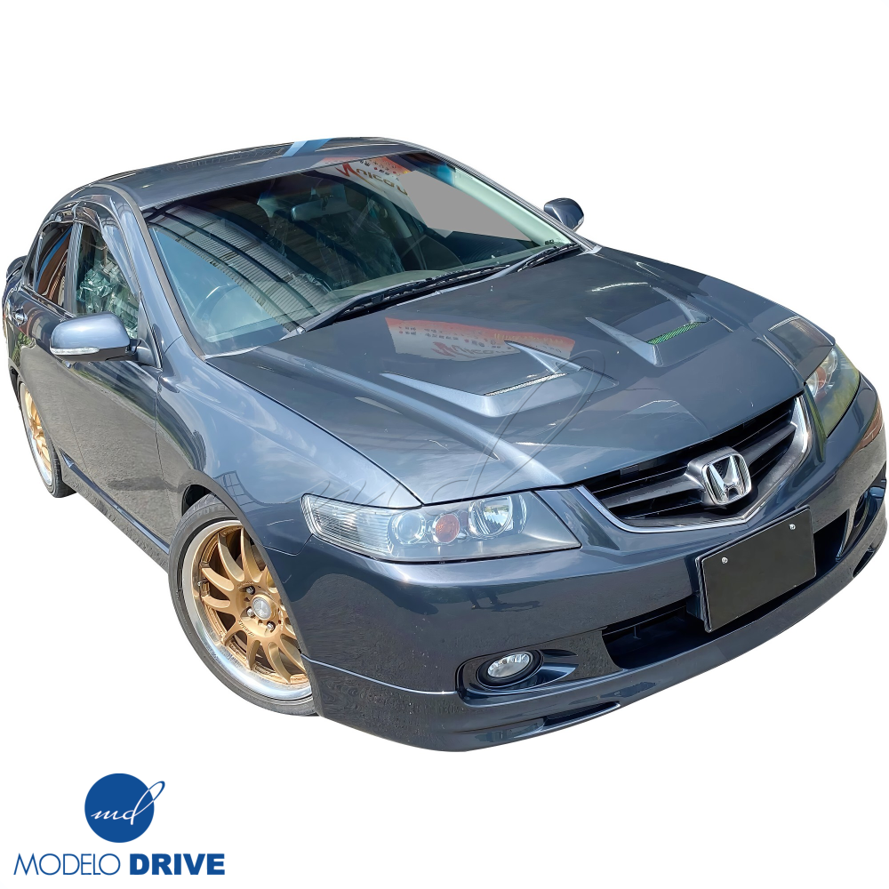 All kind of Exterior/Hoods for Acura TSX 2004 -