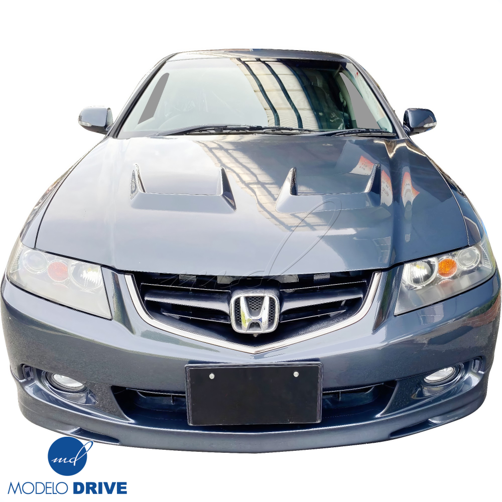 All kind of Exterior/Hoods for Acura TSX 2004 -