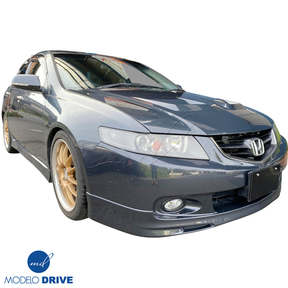 All kind of Exterior/Hoods for Acura TSX 2004 -