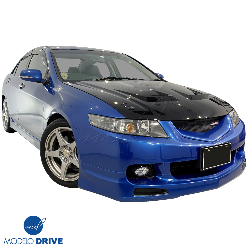 All kind of Exterior/Hoods for Acura TSX 2004 -