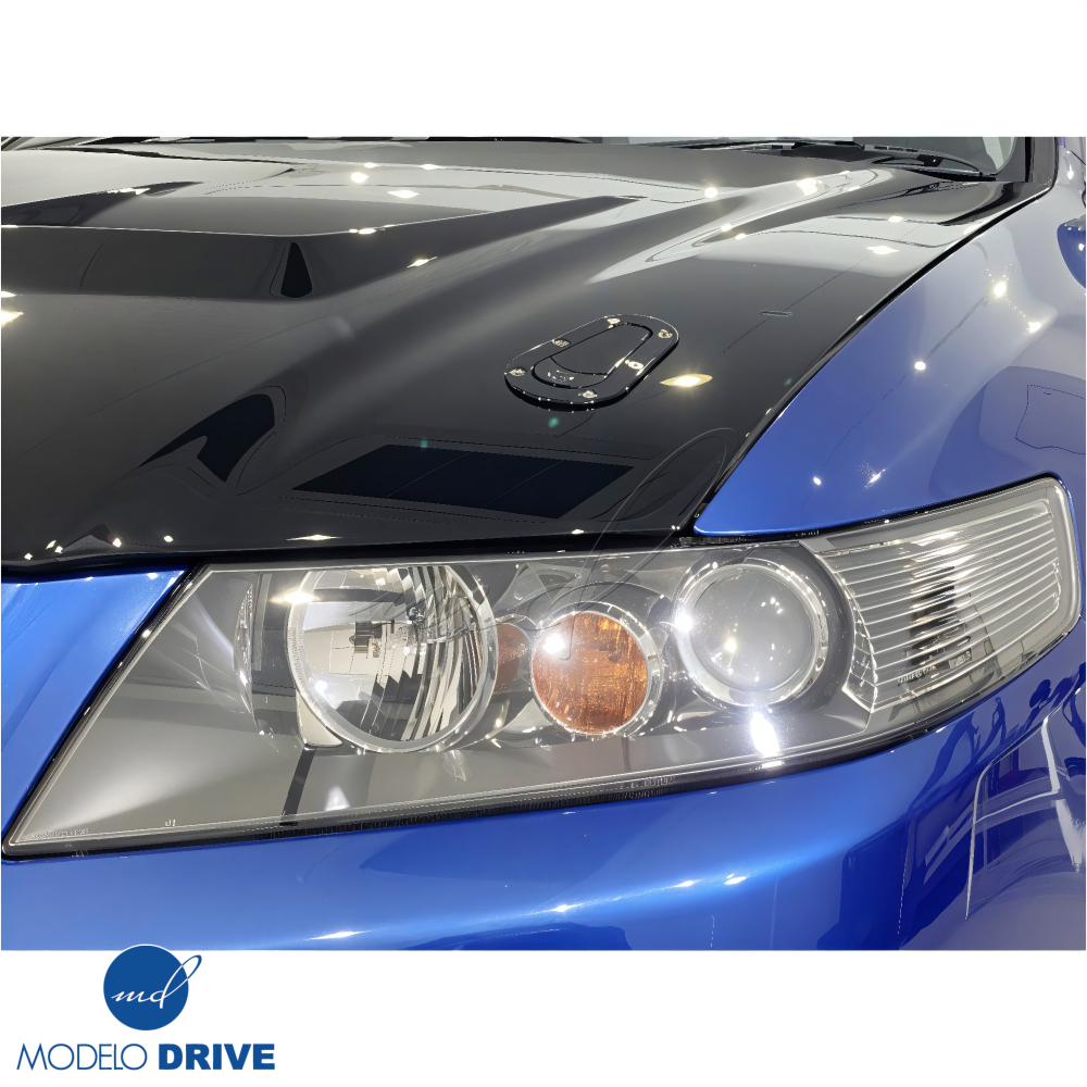 All kind of Exterior/Hoods for Acura TSX 2004 -