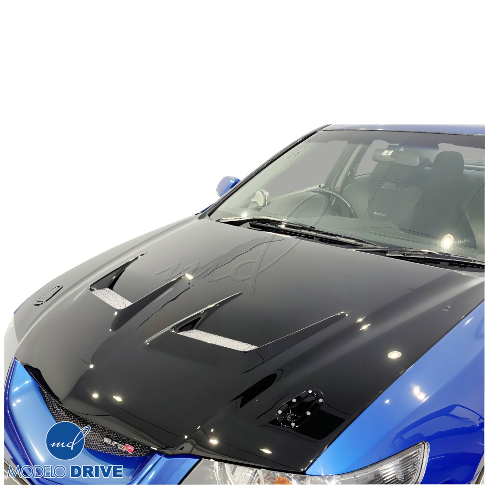 All kind of Exterior/Hoods for Acura TSX 2004 -