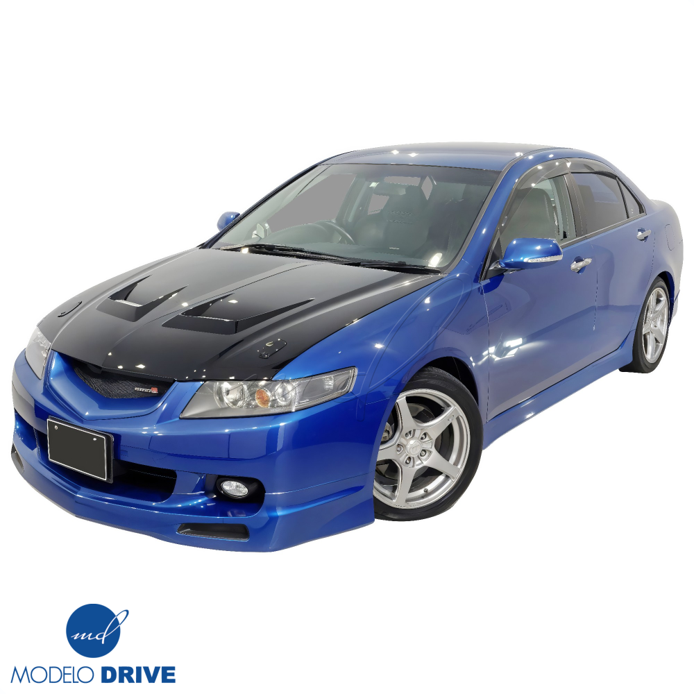 All kind of Exterior/Hoods for Acura TSX 2004 -