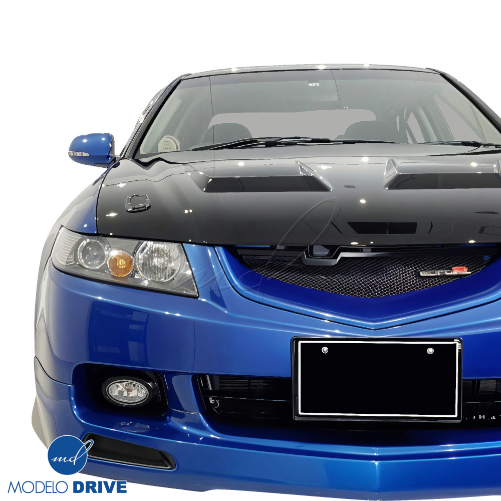 All kind of Exterior/Hoods for Acura TSX 2004 -