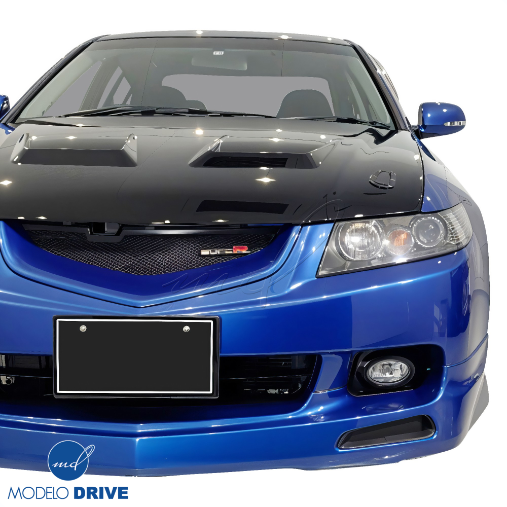 All kind of Exterior/Hoods for Acura TSX 2004 -