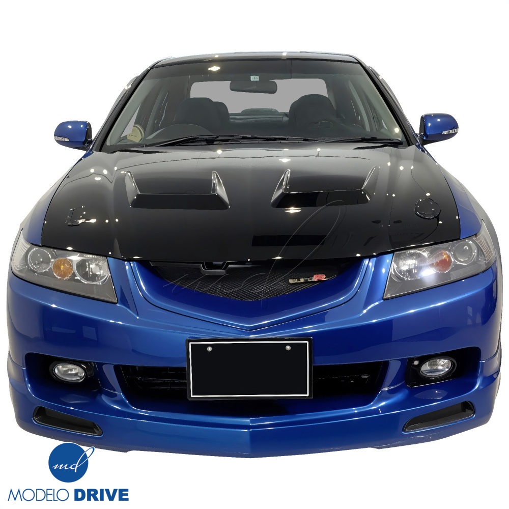 All kind of Exterior/Hoods for Acura TSX 2004 -