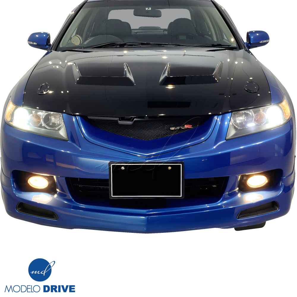 All kind of Exterior/Hoods for Acura TSX 2004 -