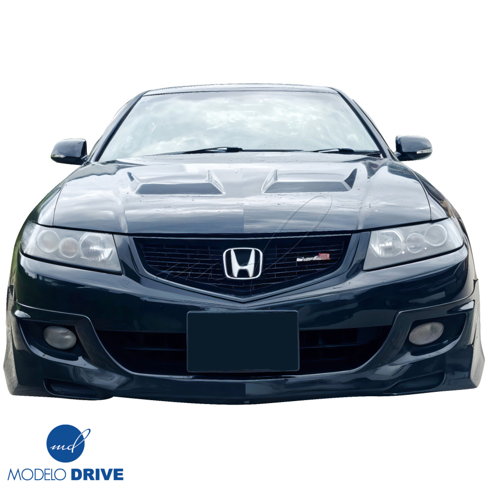 All kind of Exterior/Hoods for Acura TSX 2004 -